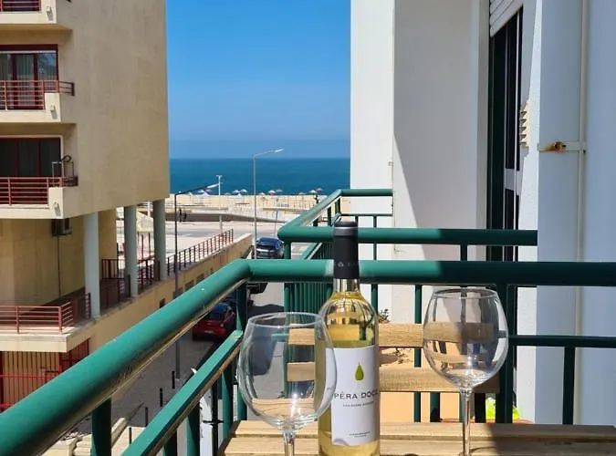 Nazare 3Br Sea View